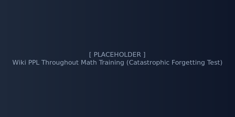 Figure: teft-forgetting-experiment